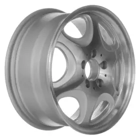 Alyme046u10 Cci For Mercedes-benz Cl500 99 Alloy Factory Wheel 6 I-spoke Machined And Silver