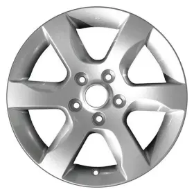 Alynk094u20 Cci For Nissan Altima 07-09 6 I-spoke Silver 16x7 Alloy Factory Wheel Remanufactured