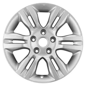 Alynl057u20 Cci For Nissan Altima 10-13 6 V-spoke Silver 16x7 Alloy Factory Wheel Remanufactured