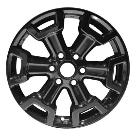 Alynn012u45 Cci For Nissan Titan 17 Alloy Factory Wheel 6 Y-spoke Gloss Black 20x7.5