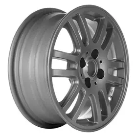 Alynn037u20 Cci For Nissan Sentra 09-13 6 V-spoke Silver 15x6 Alloy Factory Wheel Remanufactured