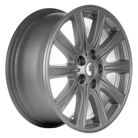 Alyro068u20 Cci For Land Rover Lr3 07-09 10-spoke Silver 18x8 Alloy Factory Wheel Remanufactured