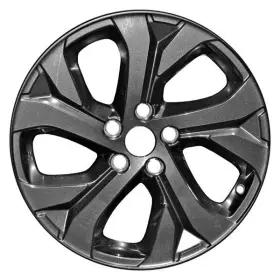 Alysw052u35 Cci For Subaru Outback 20-21 Alloy Factory Wheel 5 Double Spiral-spoke Machined &