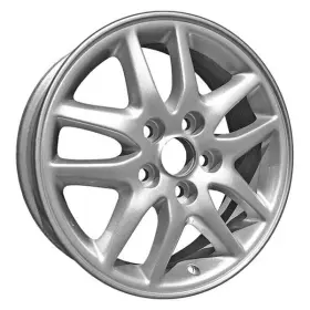 Alytp061u10 Cci For Toyota Camry 00-01 Alloy Factory Wheel Double 5-spoke Silver 16x6