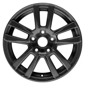 Alytt017u45 Cci For Scion Xb 08-15 Alloy Factory Wheel Double 5-spoke Silver 16x6.5