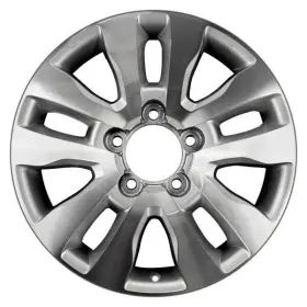 Alytt031u35 Cci For Toyota Sequoia 08-19 Alloy Factory Wheel 5 V-spoke Machined And Dark Charcoal