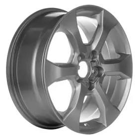Alytt046u20 Cci For Toyota Rav4 09-14 6 I-spoke Silver 17x7 Alloy Factory Wheel Remanufactured