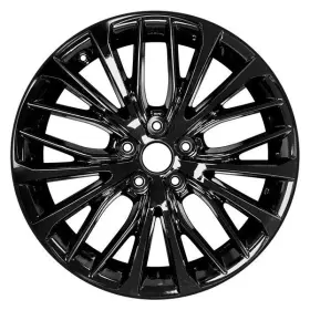 Alytv072u46n Cci For Toyota Camry 18-20 Alloy Factory Wheel 20 Alternating-spoke Black 18x8