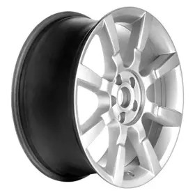 Alyvz015u20 Cci For Volkswagen Beetle 12-17 Alloy Factory Wheel 8 I-spoke Silver 18x8