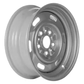 Stlfd046u20 Cci For Ford Ranger 93-97 6-slot Silver 14x5.5 Steel Factory Wheel Remanufactured