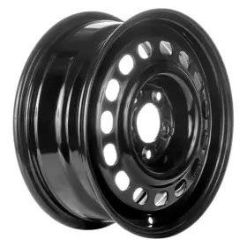 Stlgg012u45 Cci For Chevy Monte Carlo 95-99 Steel Factory Wheel 15-hole Black 15x6