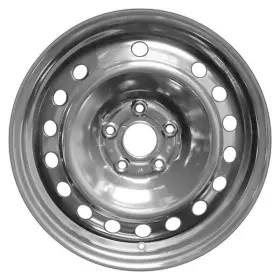 Stlhs057u20 Cci For Honda Odyssey 11-13 16-hole Silver 17x7 Steel Factory Wheel Remanufactured