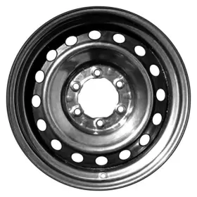 Stlts076u45 Cci For Toyota Fj Cruiser 07-12 Steel Factory Wheel 16-hole Black 17x7.5