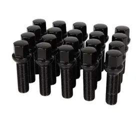 130882zeg Cciyu 20x Wheel Lug Bolts 14x1.5 For Audi S1 S2 A1 A2 S5 S6 A8 Volkswagen Golf Jetta