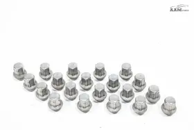 09599296 Chevrolet 2016-2021 Malibu Front Or Rear Wheel Rim Lug Nut Bolt Set Of 20 Oem