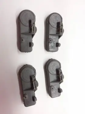 20922900 Chevrolet Buick Gmc Tpm Tpms Tire Pressure Sensor Sensors Set Of 4 -
