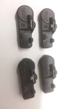 25920615 Chevrolet Gm Buick Cadillac Chevy Pontiac Tpms Tire Pressure Sensors Set Of 4 -