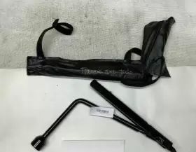 563.gm1d12 Chevrolet Traverse 2012 Lug Wrench With Bag Factory