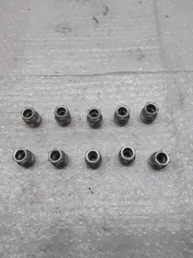 563.gm1e15 Chevrolet Wheel Lugs Nuts 10 Pieces 2015 Cruze Z-47p
