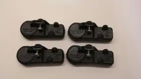 563.gm1l13 Chevrolet Cadillac Chevy Gmc Pontiac Tpm Tpms Tire Pressure Sensor Sensors Set 4 22853741