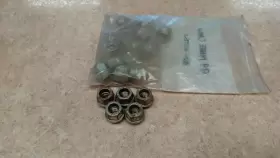 563.gm1r99 Chevrolet Set Of 20 Lug Nuts Fits 99 Monte Carlo