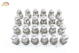 85105298 Chevrolet Colorado Wheel Rim Lug Nut Bolt Oem 2016 - 2022 -set Of 24