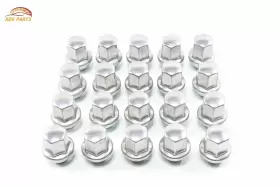 85640457 Chevrolet Equinox Wheel Rim Lug Nut Bolt Oem 2018 - 2024 -set Of 20