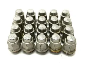 9598708 Chevrolet Lug Nut Set Of 20 Fits 2012-2020 Sonic 83035