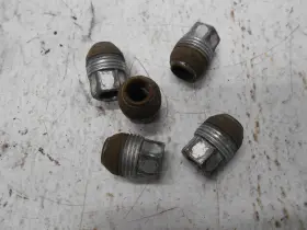 Smitley-255-01-251 Chevrolet 2006 Chevy Impala Lug Nut Set