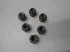 Smitley-351-11-169 Chevrolet 2004 Silverado 1500 Lug Nut Set