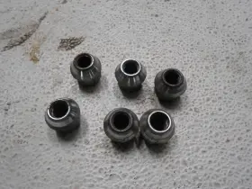 Smitley-403-11-168 Chevrolet 2006 Chevy Colorado Lug Nut Set