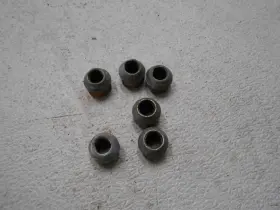 Smitley-413-11-169 Chevrolet 1998 Gmt-400 Lug Nut Set