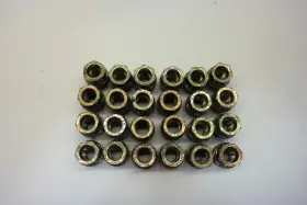 563.gm8d03 Chevrolet Truck 2007-2013 Avalanche Set Of 24 Lug Nut