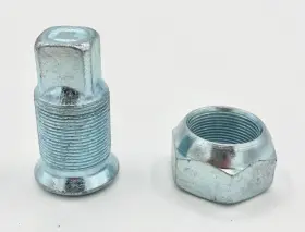 1684572 Chm Wheel Nut Set Rear Left Driver Side For Isuzu Npr Nqr Npr-hd Nrr 98-25