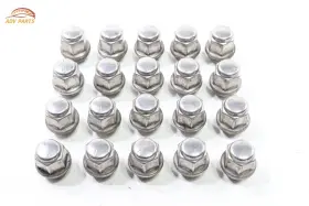6509769aa Chrysler Pacifica Wheel Rim Lug Nut Bolt Bolts Oem 2017 - 2024 -set Of 20