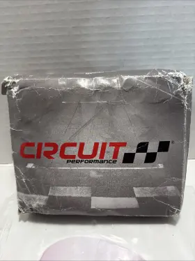 Cp7ss1415nc-20 Circuit Performance Neo Chrome 7 Spline Short Lug Nut 14x1.5 Fits Details