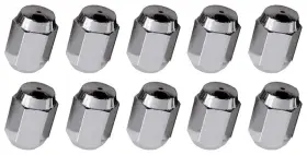 Mp500601 Classic Industries 1960-76 Dodge Plymouth Lug Nuts R/h Thread 1/2 Inch -20 Set Of 10