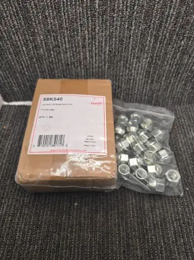 88k540 Coyote 20 Pcs Bulge Acorn Lugs 7/16 Inch -20 For 1973-1981 Buick Century