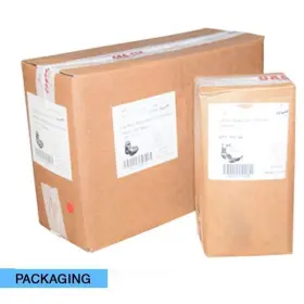 121142blk Coyote - Archived Oe Lug Fctry Lg Blk 1 2 Box Of 60