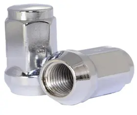 371142 Coyote - Archived Lug Nut Bulge Acorn 19mm