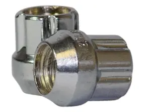 601167 Coyote - Archived Lug Nut Oe 6 Spline Truck