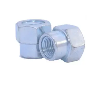 821142 Coyote - Archived Lug Nut Short Shank 34