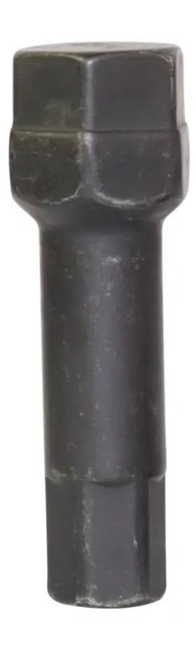 10560-6 Coyote Premium Wheel Accessories Tuner Lug Nut - Adapter 6 Sided Truck With 3/4 And 13/16 Drive