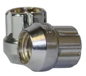 201145 Coyote Premium Wheel Accessories Lug Nut Oe 6 Spline For Cars