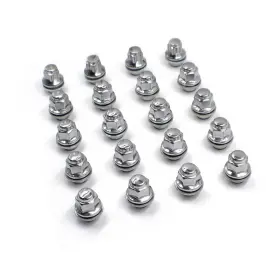 58k545 Coyote Premium Wheel Accessories Factory Style - Install Kit For Toyota With Washer 13/16 M12 1.5 5 Lug