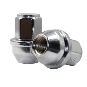 661148 Coyote Premium Wheel Accessories Oe Lug Factory M14 1.5 Inch Box Of 50