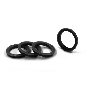 72-5610 Coyote Premium Wheel Accessories Hub Ring - 72.56mm Od 4 Pack 56.1mm Id
