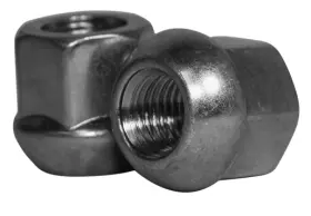 691145 Coyote Wheel Accessories Lug Nuts