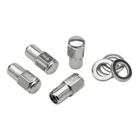 A-09005-4 Cragar Lug Nut 7/16 Rh Center Hole Washer 4 Pack