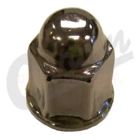 L4232285 Crown Automotive Cr Auto Lug Nut Front Or Rear Left Right Fits Jeep Wrangler 1987-2017